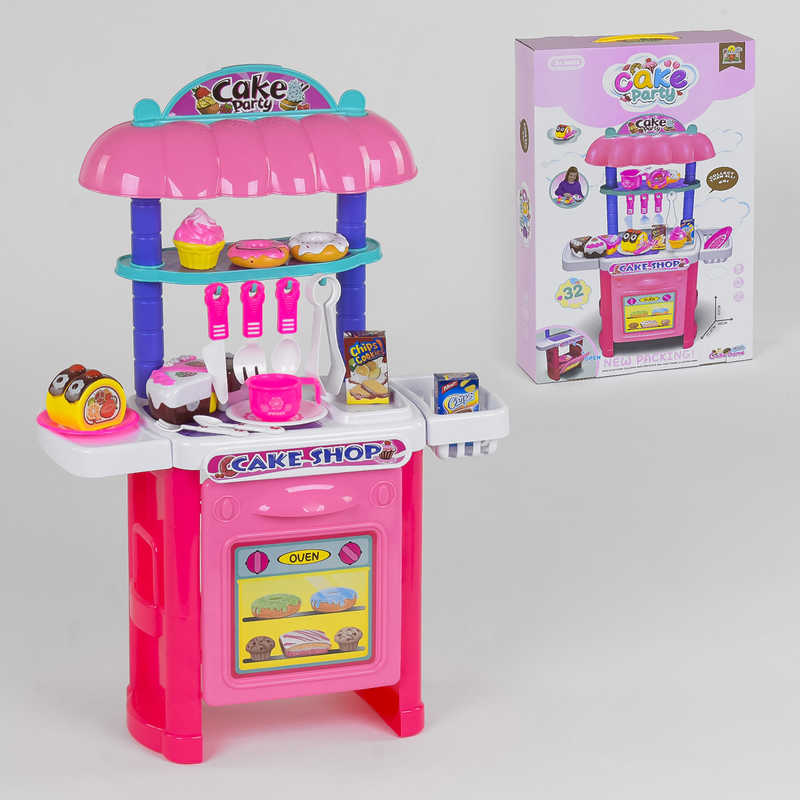 Игровой набор 36778-110 Магазин сладостей (18)