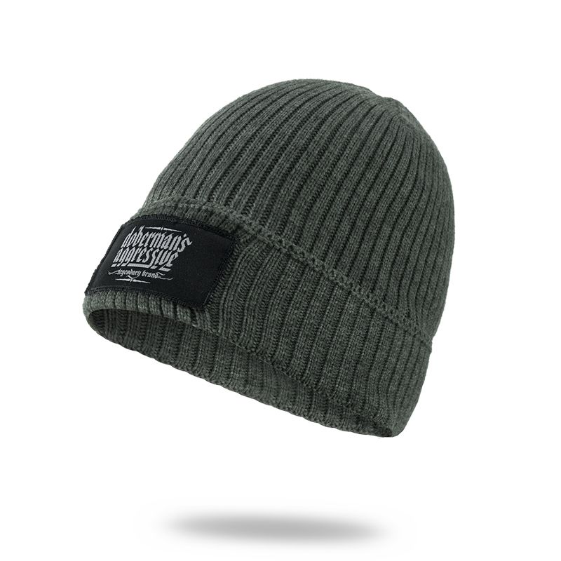 Шапка Dobermans Aggressive CAP261KH Серый One Size