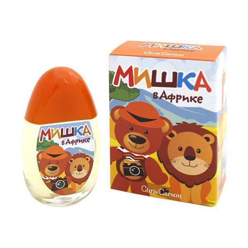Дитячий парфум Positive Parfum Ведмедик В Африці 50 ml (hub_yXlN12908)