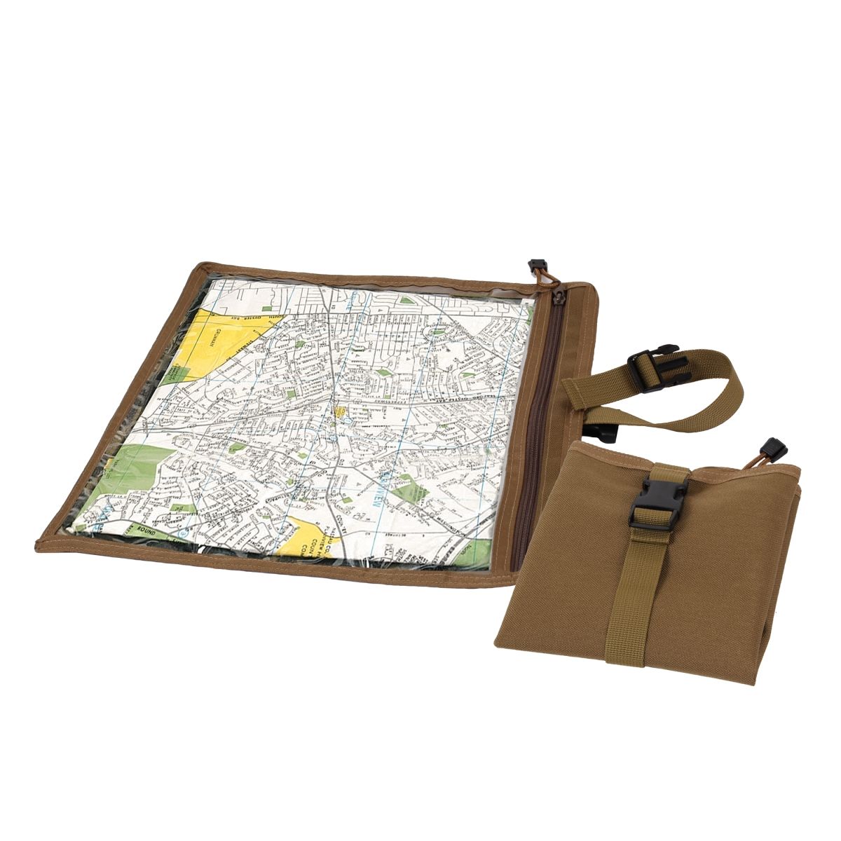 Планшет Rothco Map and Document Case CB (9238)