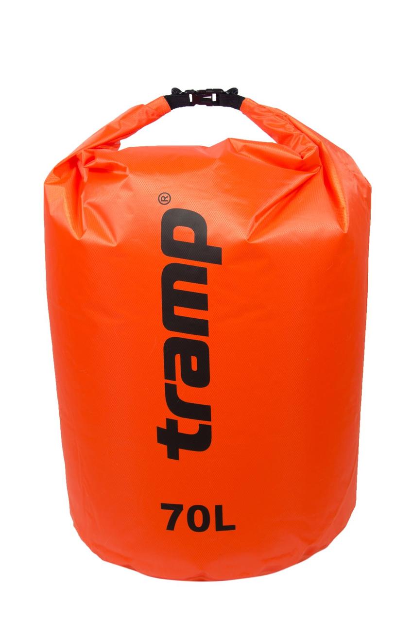 Гермомішок Diamond Rip-Stop Pvc Tramp TRA-209 70 л Orange