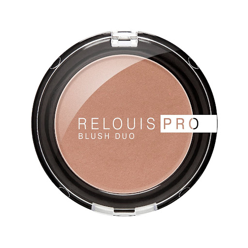 Рум'яна компактні Relouis PRO BLUSH 75