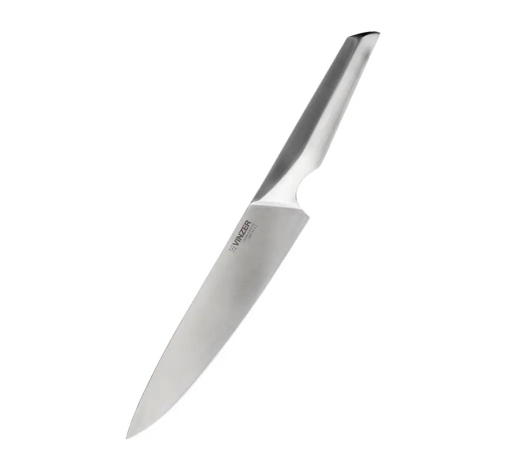 Нож поварской Vinzer Geometry line 20.3 см 89296
