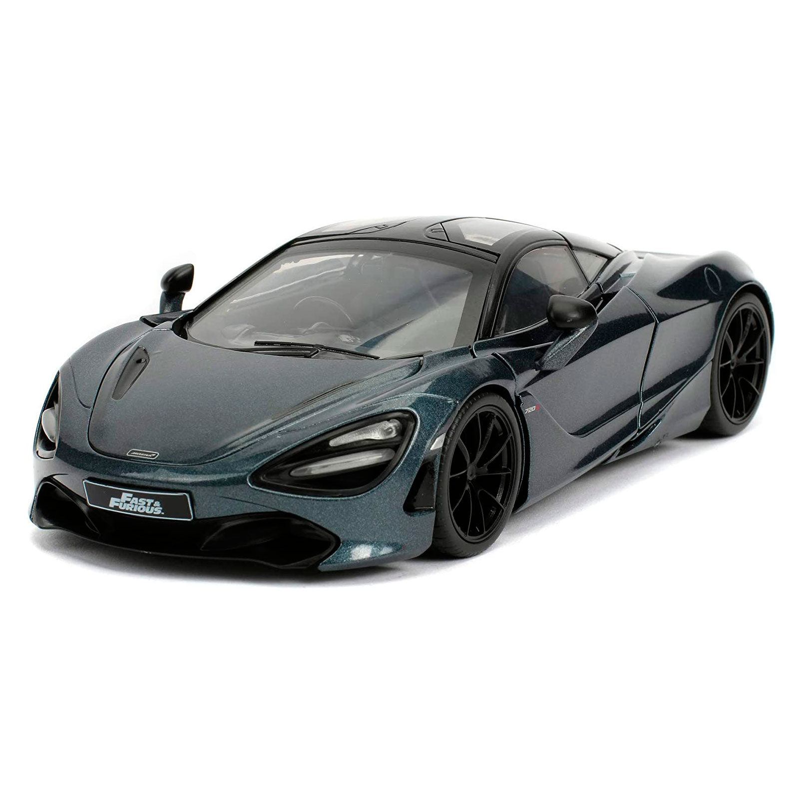 Автомодель машинка Jada Форсаж Хоббс та Шоу Макларен 720S 1:24 (IG-OL185893)