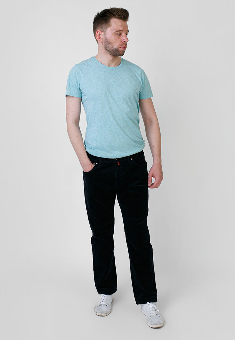 Чоловічі джинси Pierre Cardin 35/30 Темно-синій (PC-13-022)