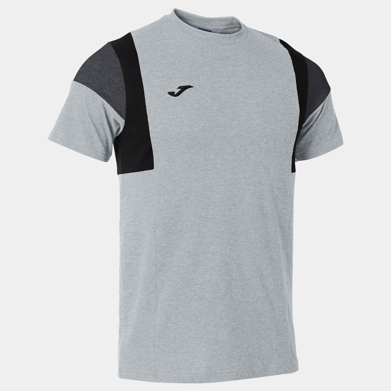 Футболка Joma Confort Iii Short Sleeve T-Shirt S Сірий