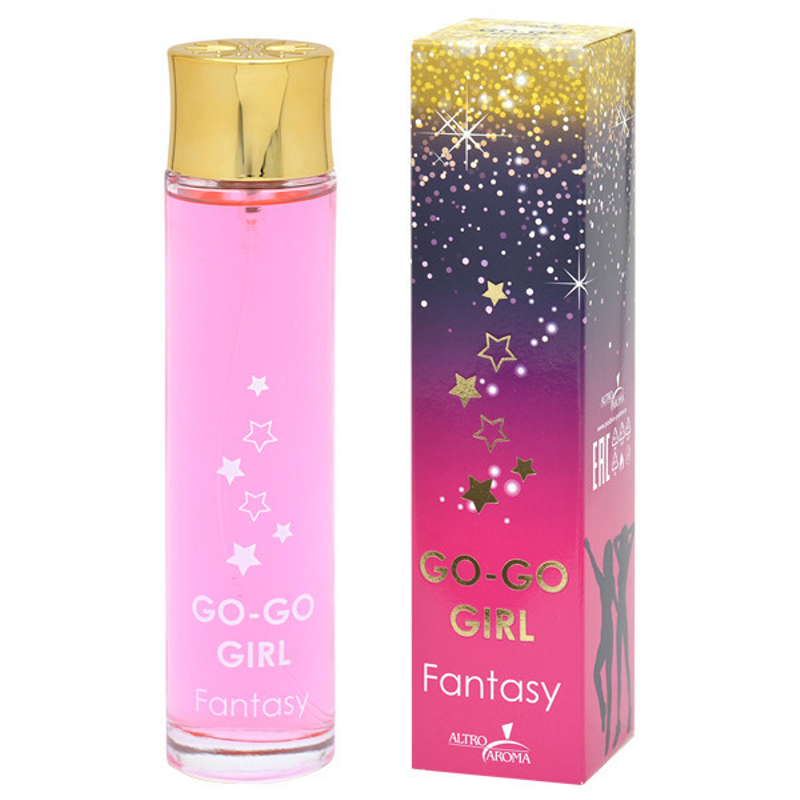 Парфум Positive Parfum Go-Go Girl Fantasy pour Femme edt 95 ml (hub_jngx32602)