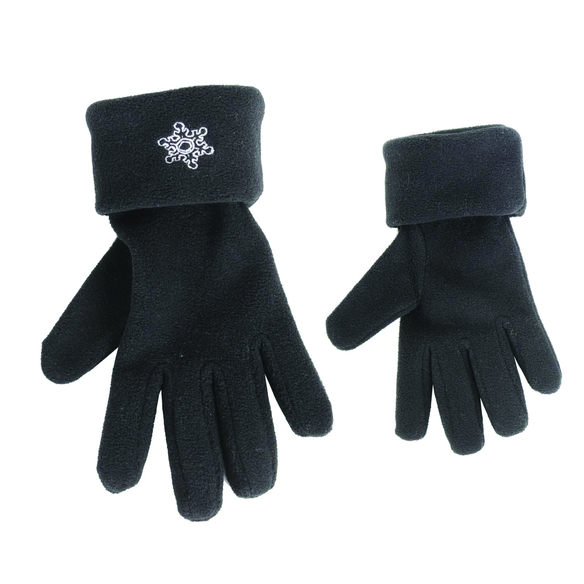 Перчатки Hi-Tec Lady Morawa BLACK (L/XL) (18926BK)