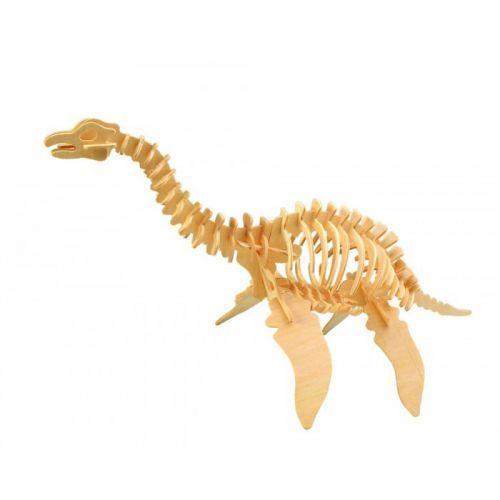 3D пазл Metr+ Плезиозавр