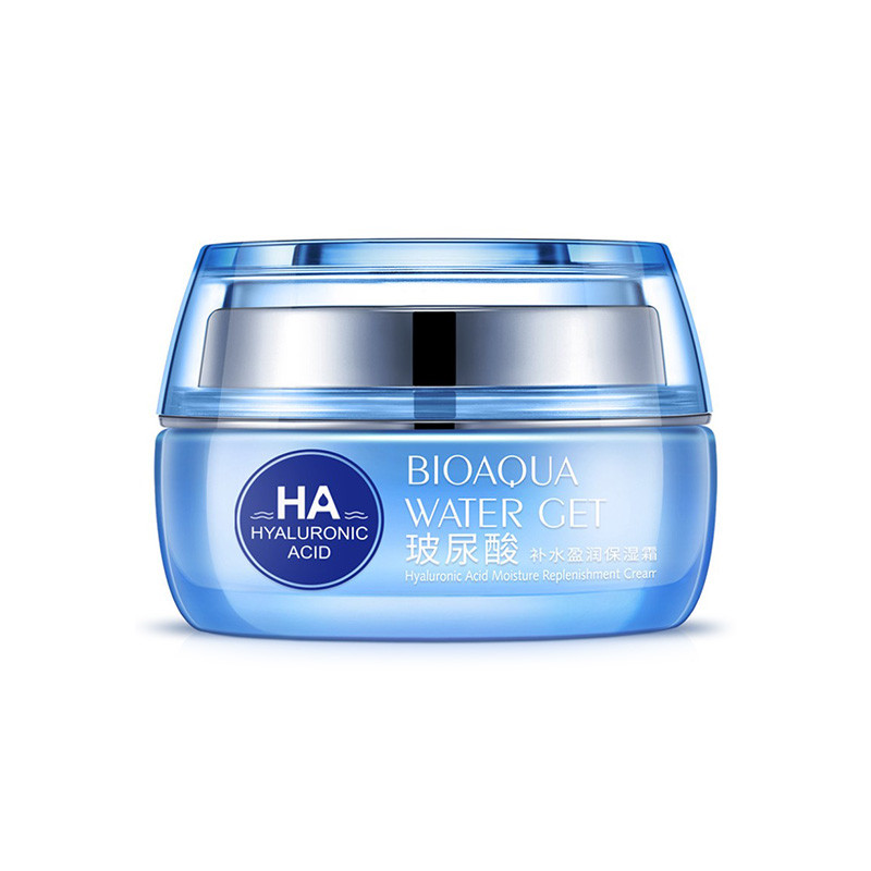Увлажняющий крем Bioaqua Water Get Hyaluronic Acid Cream 50 г (5813-19674)