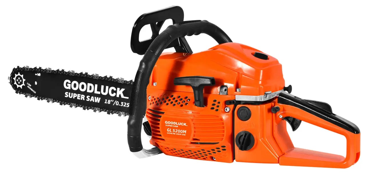 Бензопила GOODLUCK GL 5200 М