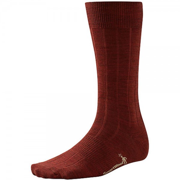 Шкарпетки Smart Wool Men's City Slicker Cinnamon Heather (1033-SW SW807.695-M)