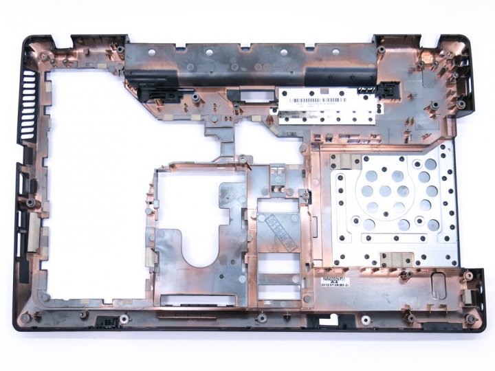 Нижняя часть корпуса (крышка) для ноутбука Lenovo G560 HDMI