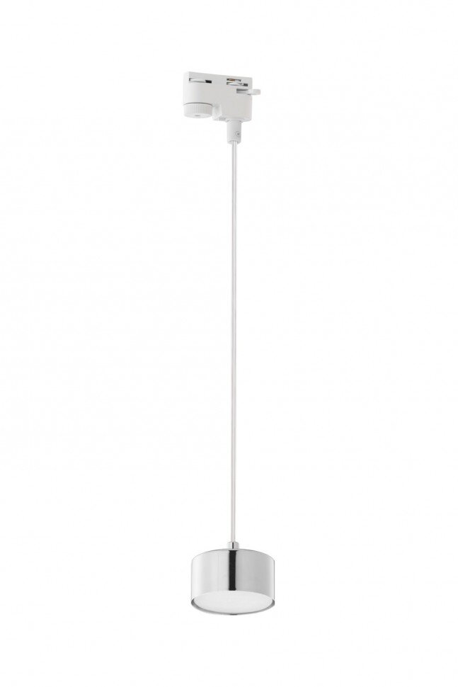 Трековый светильник TK Lighting Tracer Хром (TK4274)