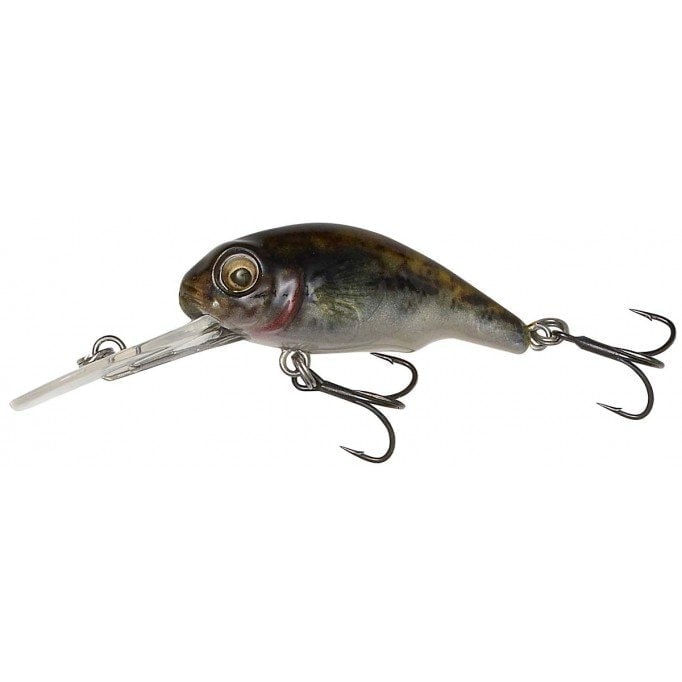 Воблер Savage Gear 3D Goby Crank Bait 40F 40mm 3.5g Коричневый (1013-1854.16.81)