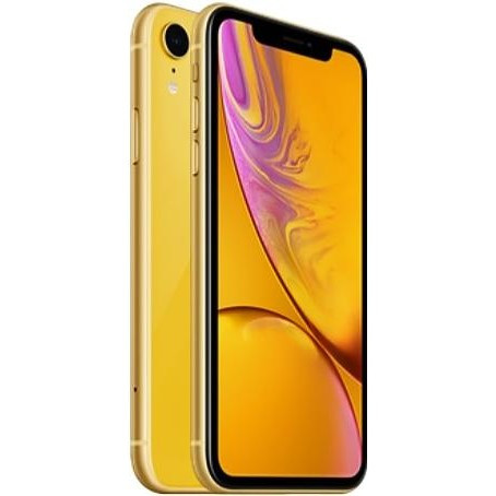 Смартфон Apple iPhone Xr 128gb Yellow Neverlock