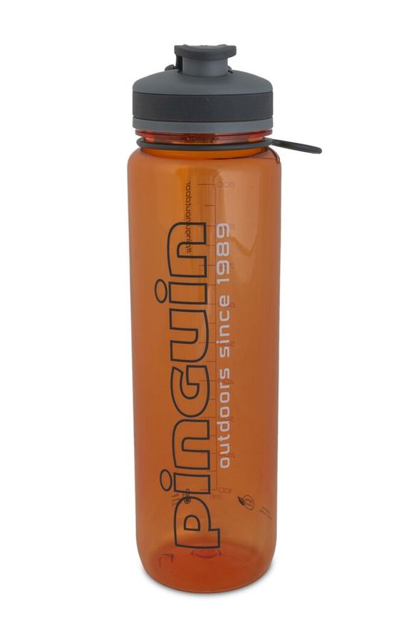 Фляга Pinguin Tritan Sport Bottle 2020 BPA-free 1 L Оранжевый (PNG-805628)