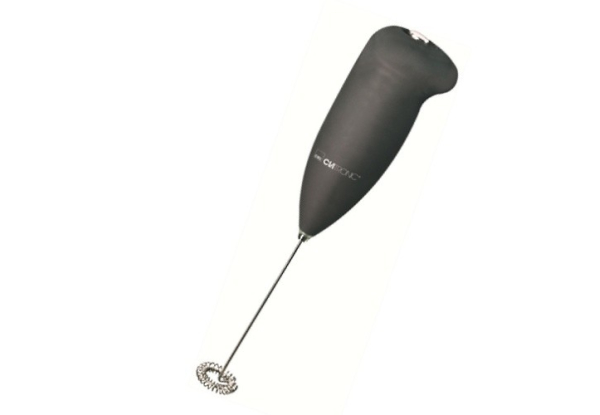 Спінювач молока Clatronic MS 3089 Black (F00080417)