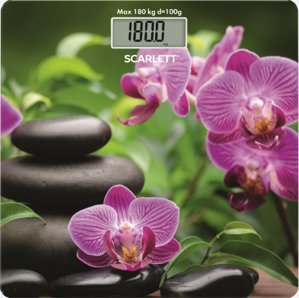 Ваги для підлоги Scarlett SC-BS 33E038 Різнокольоровий (F00172891)