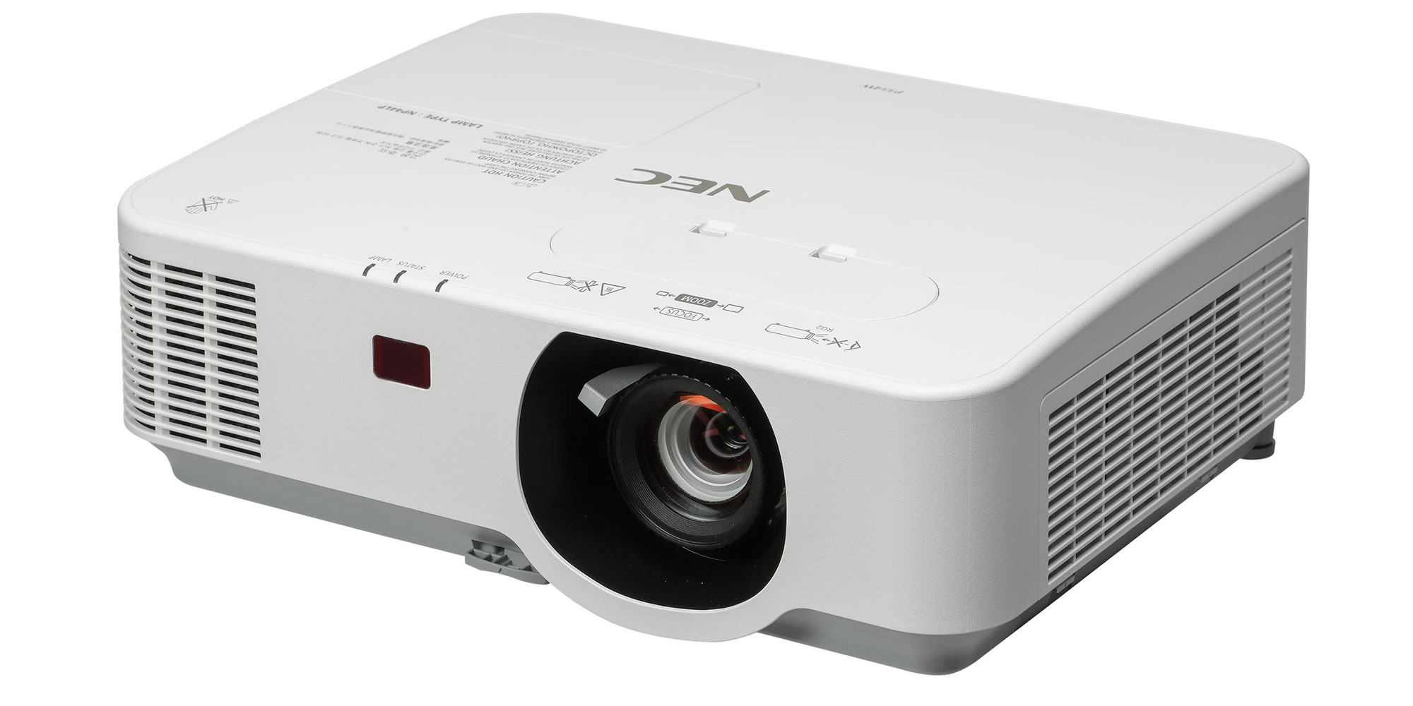 Проектор NEC P554U (F00158180)