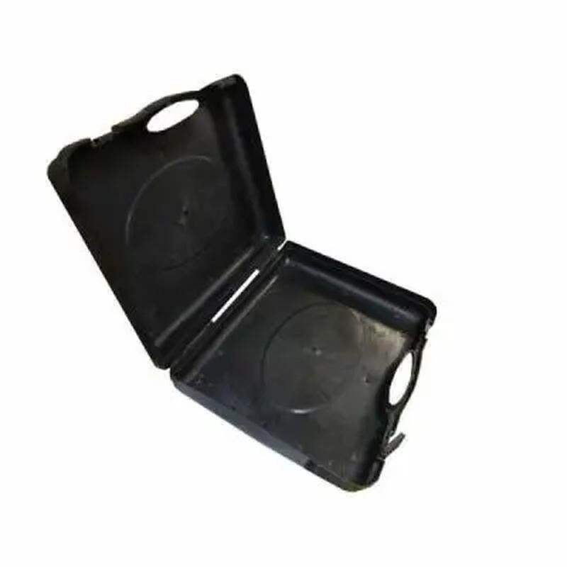 Кейс для туристической плиты пластиковый Tramp UTRG-019-mini Black N