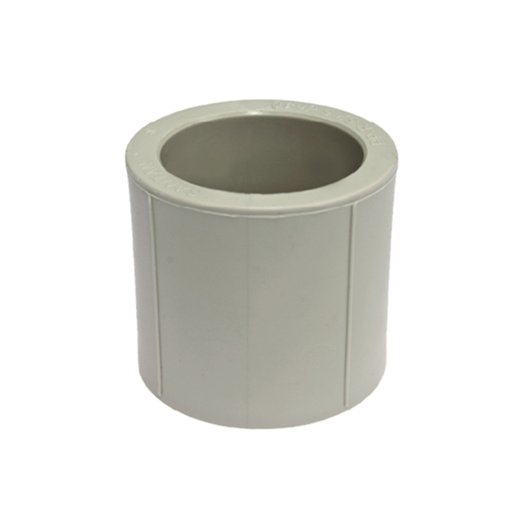 Муфта PP-R Santan S20х20 NEW