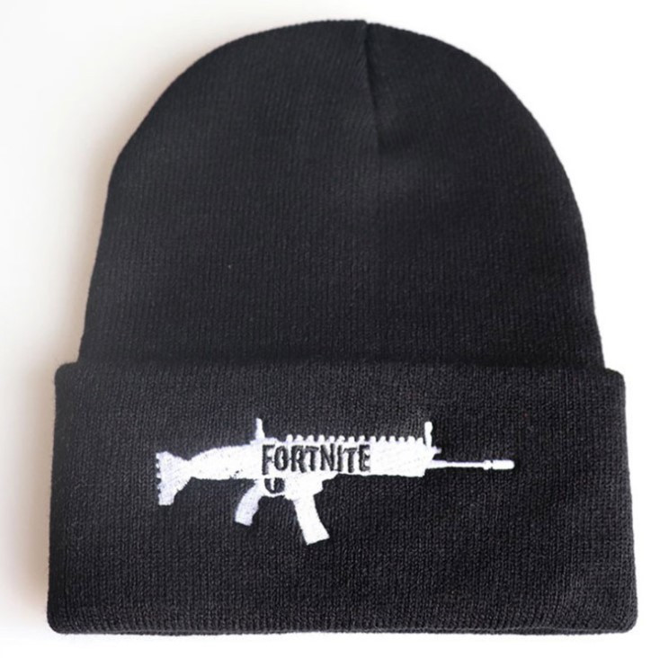 Шапка Jsstore Fortnite One Size Черный