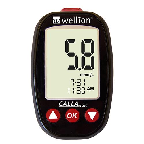 Глюкометр Wellion Calla Mini (MM00242)