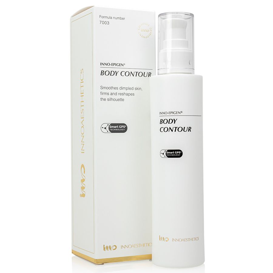 Крем для корекції фігури Innoaesthetics Epigen Body Contour 200 мл
