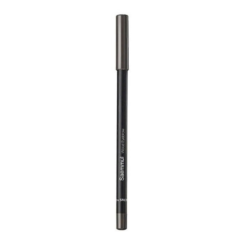 Олівець для брів The Saem Saemmul Wood Eyebrow 02.Gray Brown 0,2 г (8806164136683)