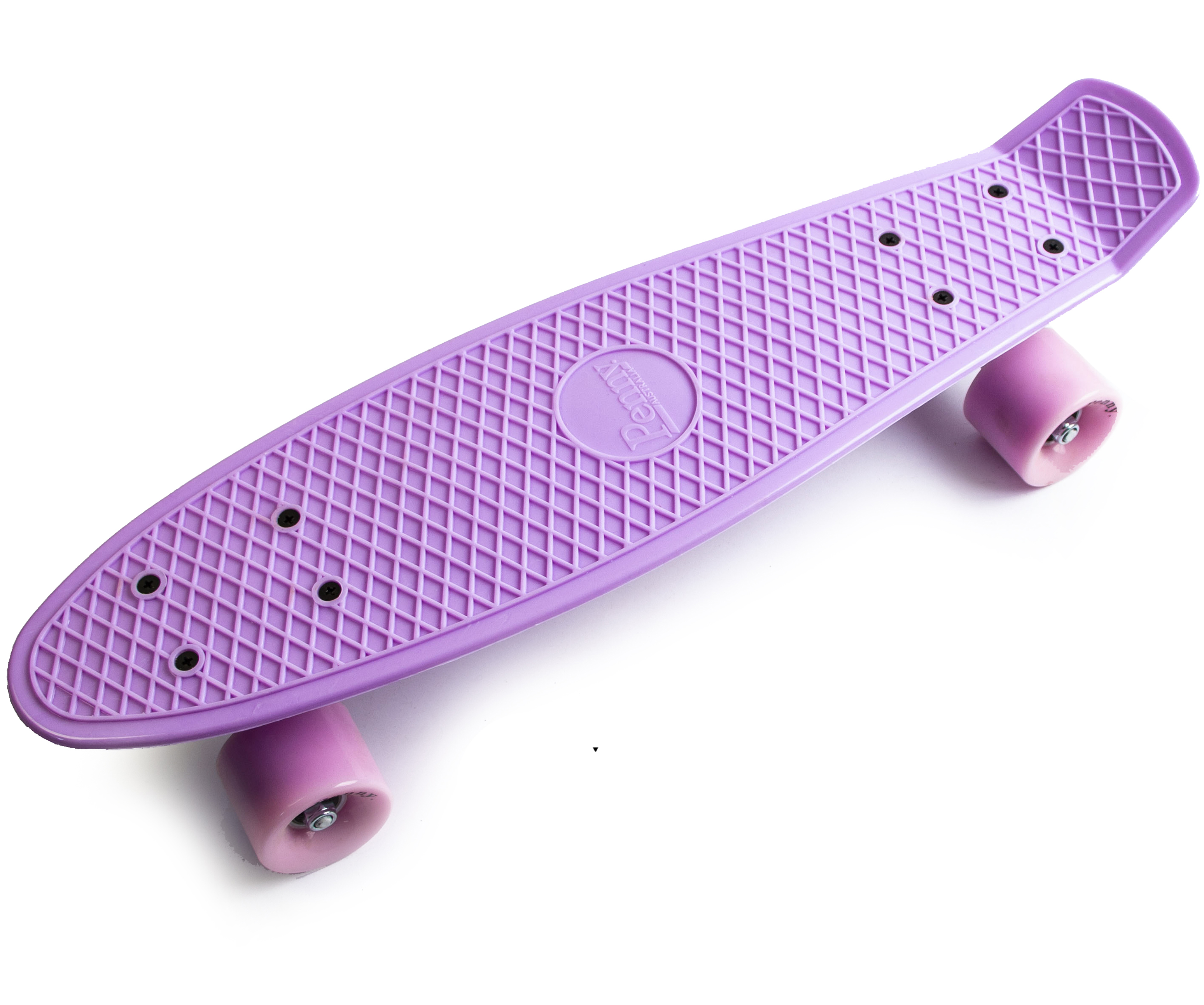 Пенни борд Penny Pastel Series Violet (1543718145)