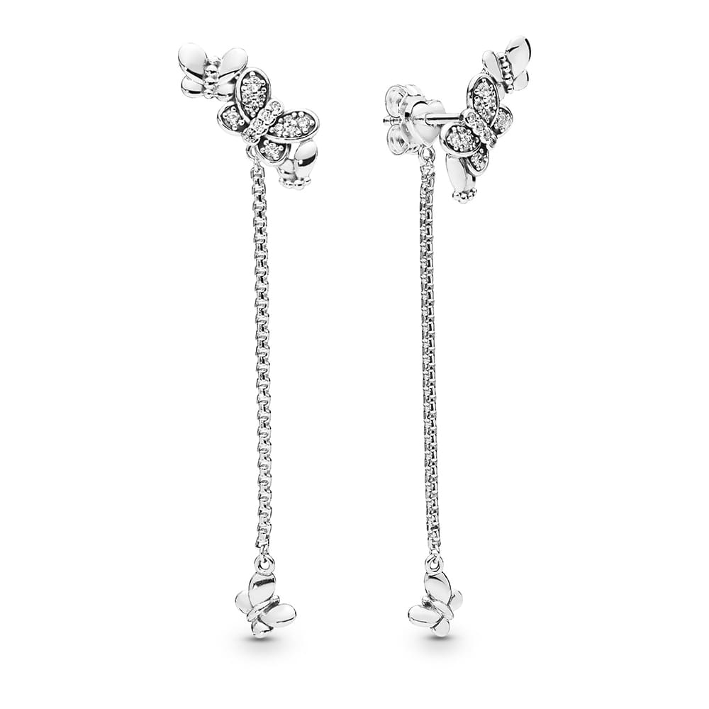 Срібні сережки No Brand 297964CZ (1713070938)