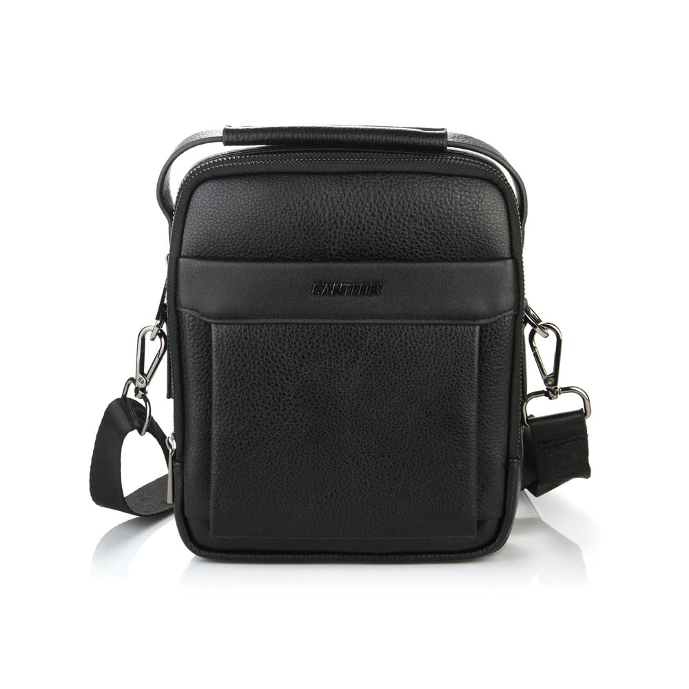 Повседневная сумка Berkani Bailey KR118590 20х23х7 см Черный