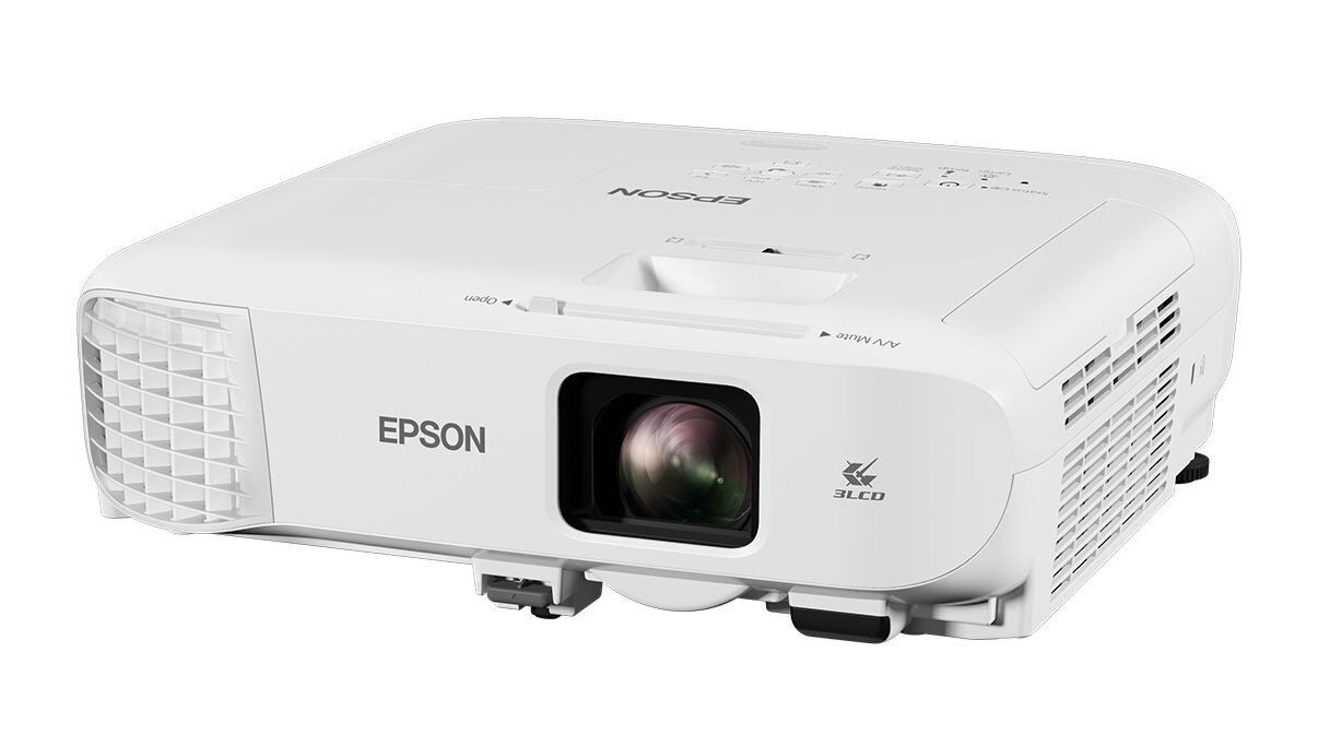 Проектор Epson EB-980W (V11H866040) (F00164282)