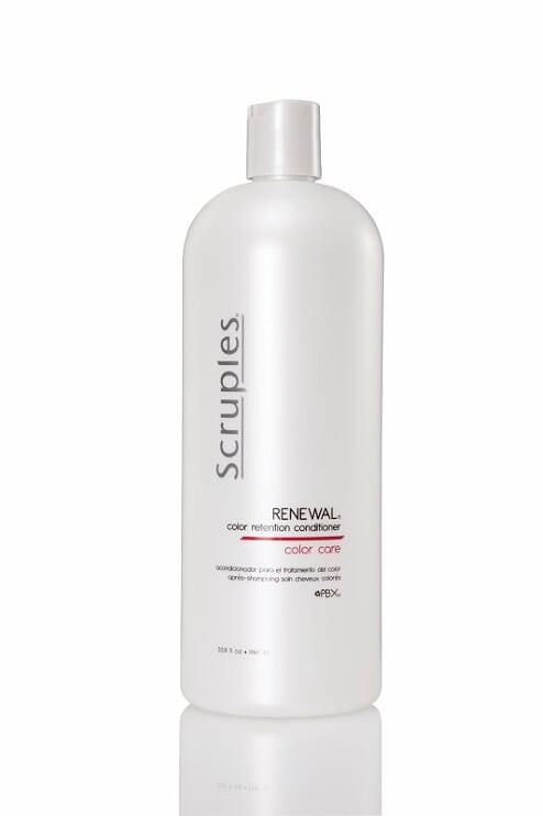 Кондиционер для окрашенных волос Scruples Renewal Color Retention Conditioner 1000ml (284)