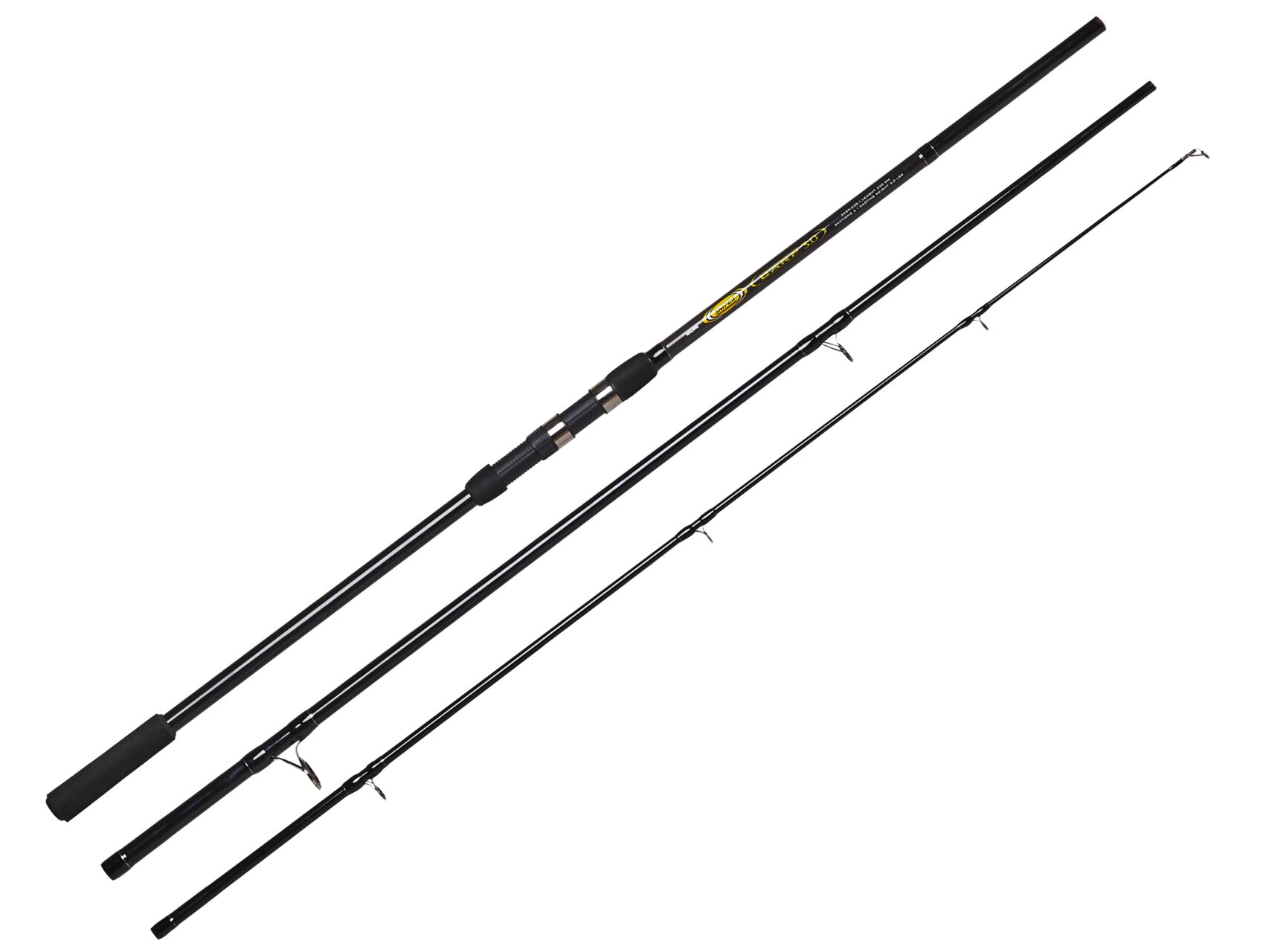 Вудлище коропове Salmo Sniper CARP 3.00lb/3.30