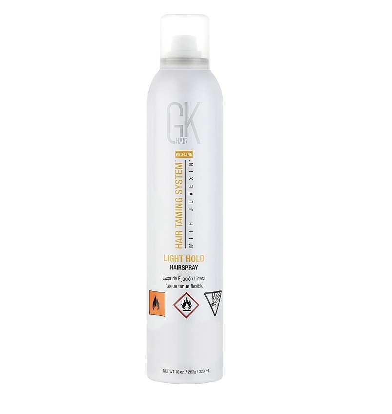 Спрей для волосся легкої фіксації Gkhair Light Hold Hairspray 320 мл