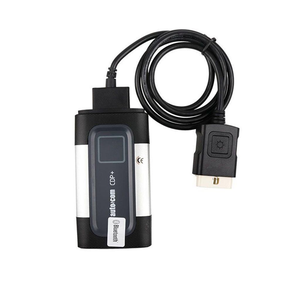 Автомобільний сканер Bluetooth V3.0 AutoCom cdp (Delphi 150e)