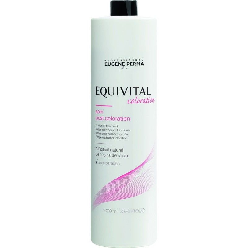 Эмульсия после Окрашивани Eugene Perma Equivital 1000 мл (000005966)