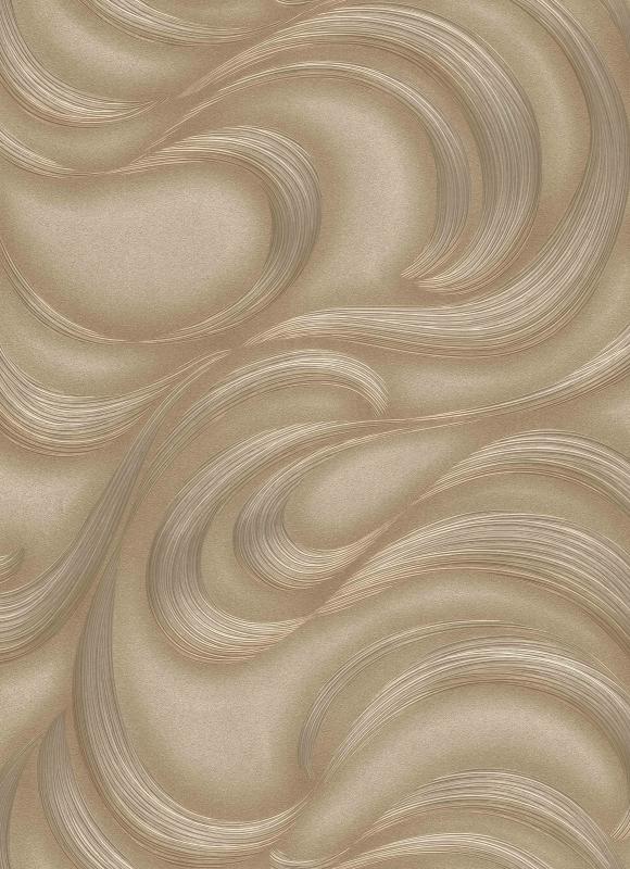 Виниловые обои на флизелиновой основе Erismann Fashion for Walls 3 12100-30 Золотистый