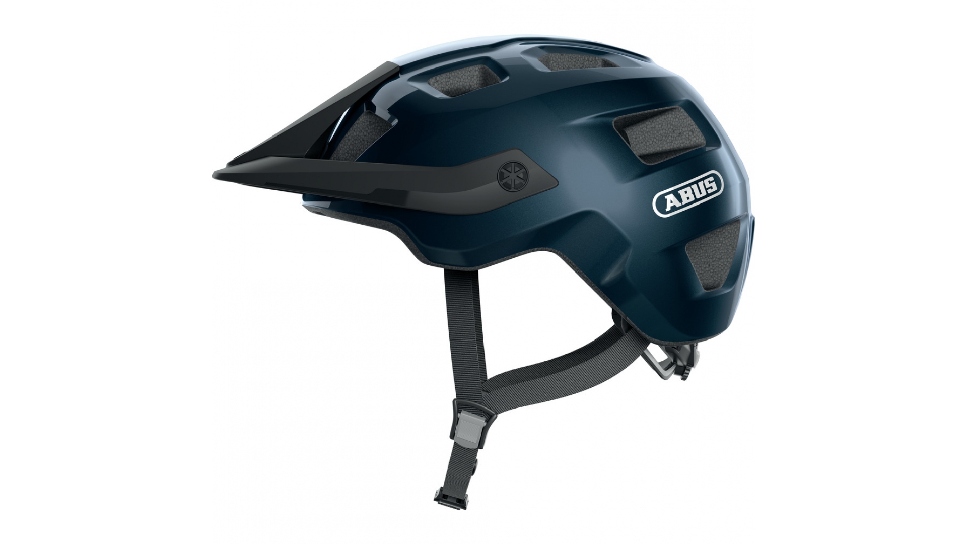 Шлем велосипедный ABUS MOTRIP M 54-58 Midnight Blue