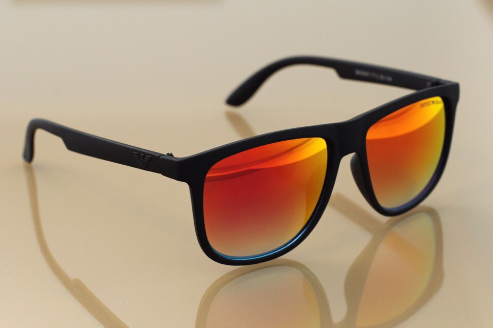 Сонцезахисні окуляри GA106 Чорний (hub_QFbk24306)