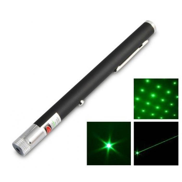 Лазерна Указка Green Laser Pointer