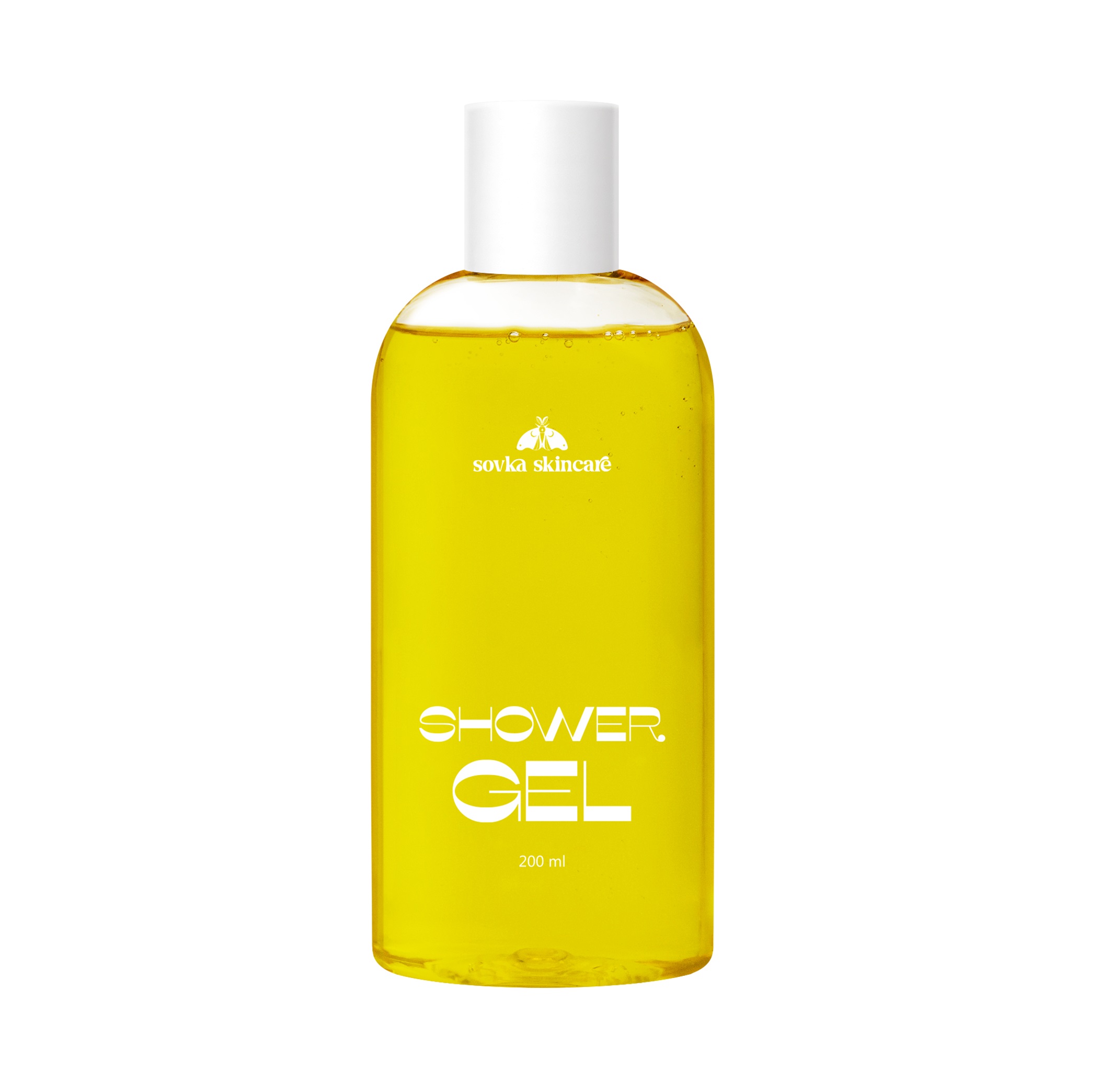 Гель для душу Milk Shake Sovka Skincare 200 мл