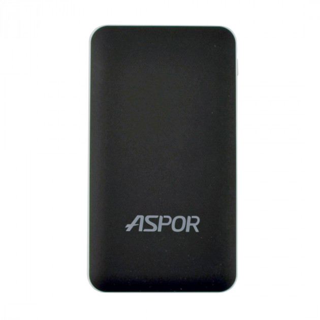 УМБ Aspor A 326 10000 mAh Чорний (200176)