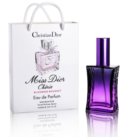 Туалетная вода CD Miss Cherie Blooming Bouquet -Travel Perfume 50ml