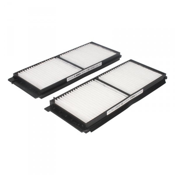 Фільтр салону MANN CU26008-2