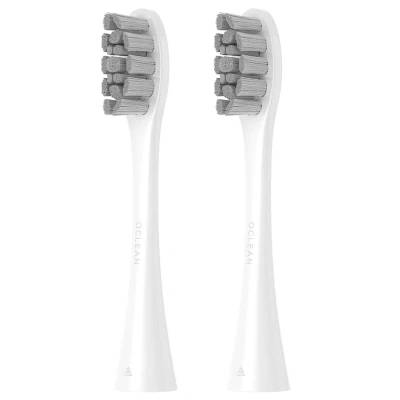 Запасна головка щітки Oclean X Sonic Eletric Toothbrush 2шт White (JOXSETHWhite)