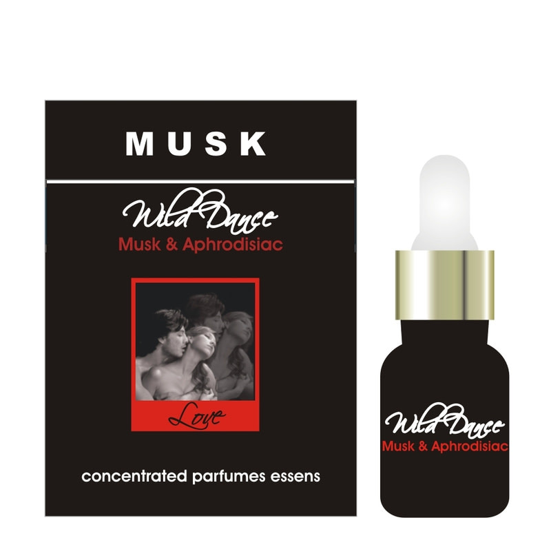 Концентрат феромонов унисекс Musk Love 5 ml 89319