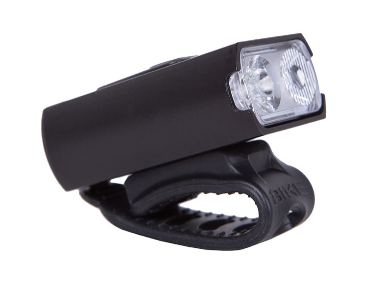 Велосипедный фонарь велофара аккумуляторный WDW WD 423 Black